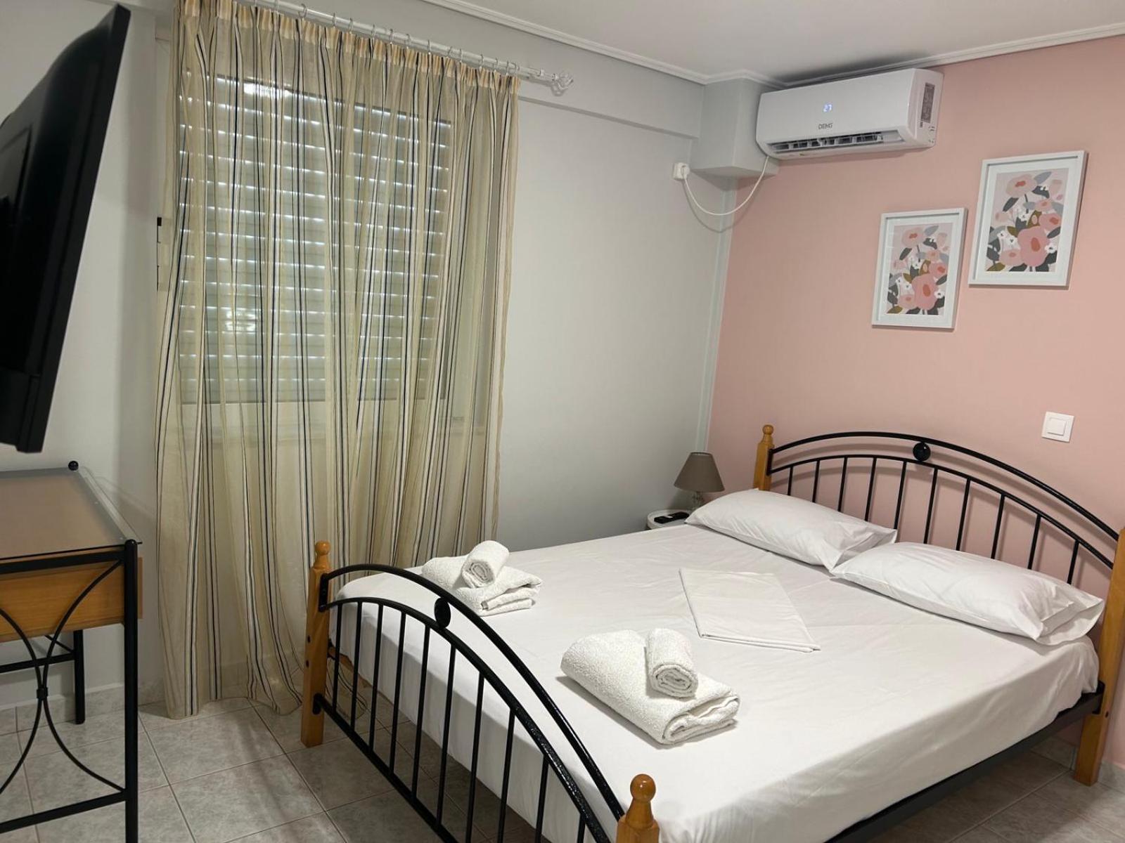 Apartment παραλιακό με αυλή