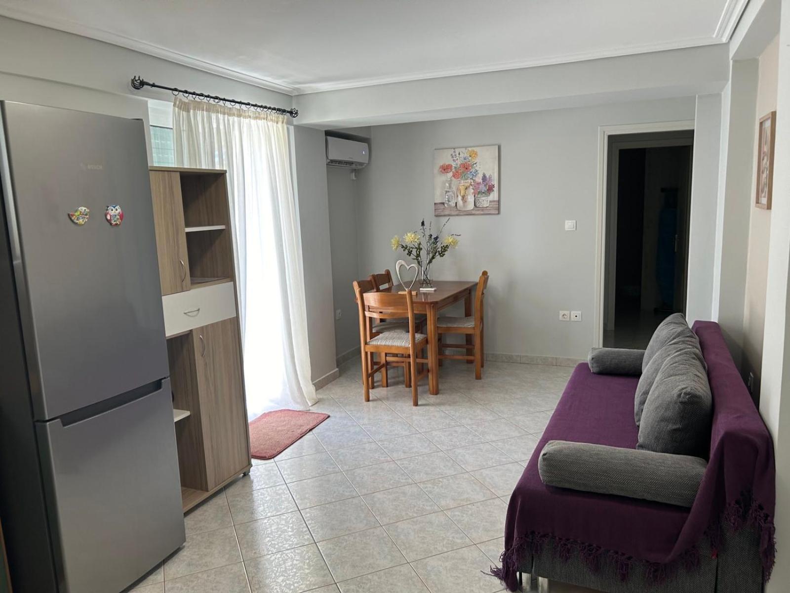 Apartment παραλιακό με αυλή *