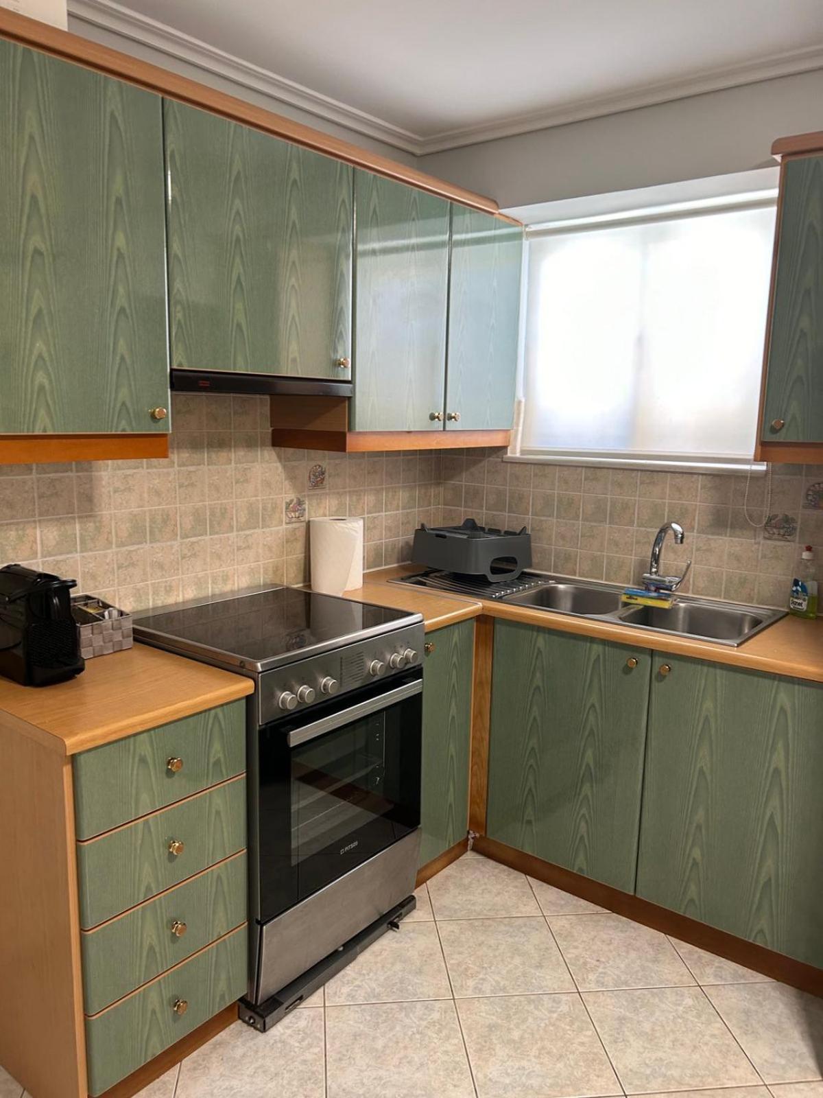 Apartment παραλιακό με αυλή
